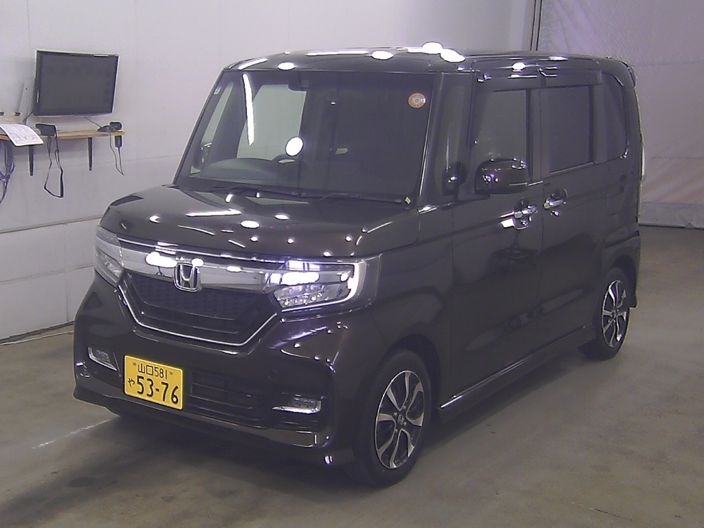 HONDA N-BOX