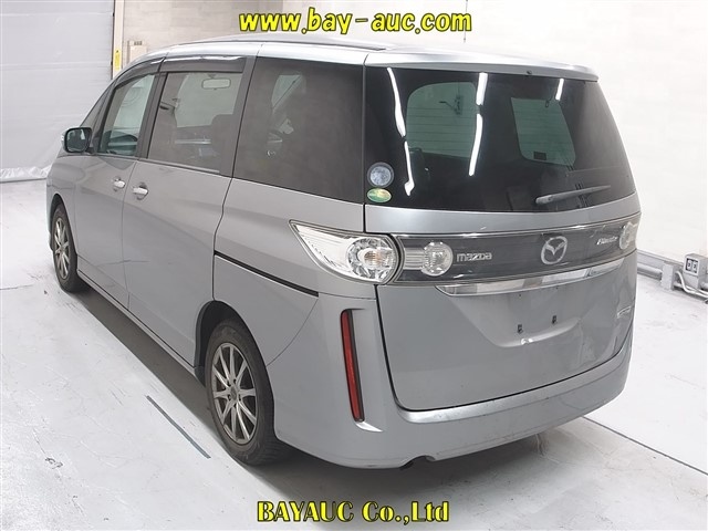 MAZDA BIANTE
