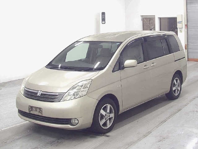TOYOTA ISIS