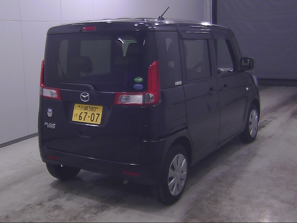 MAZDA FLAIR WAGON