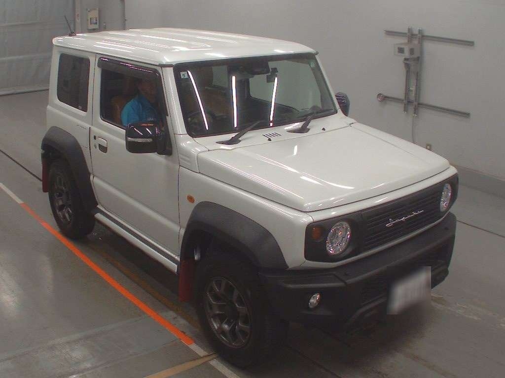 SUZUKI JIMNY SIERRA