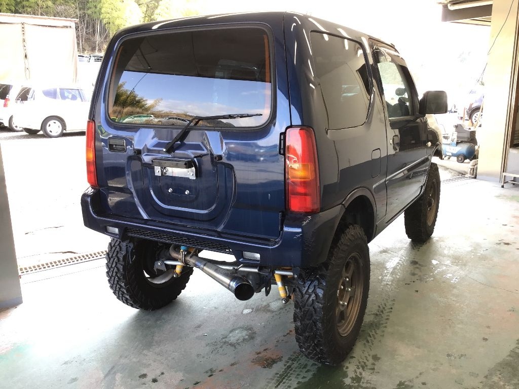 SUZUKI JIMNY