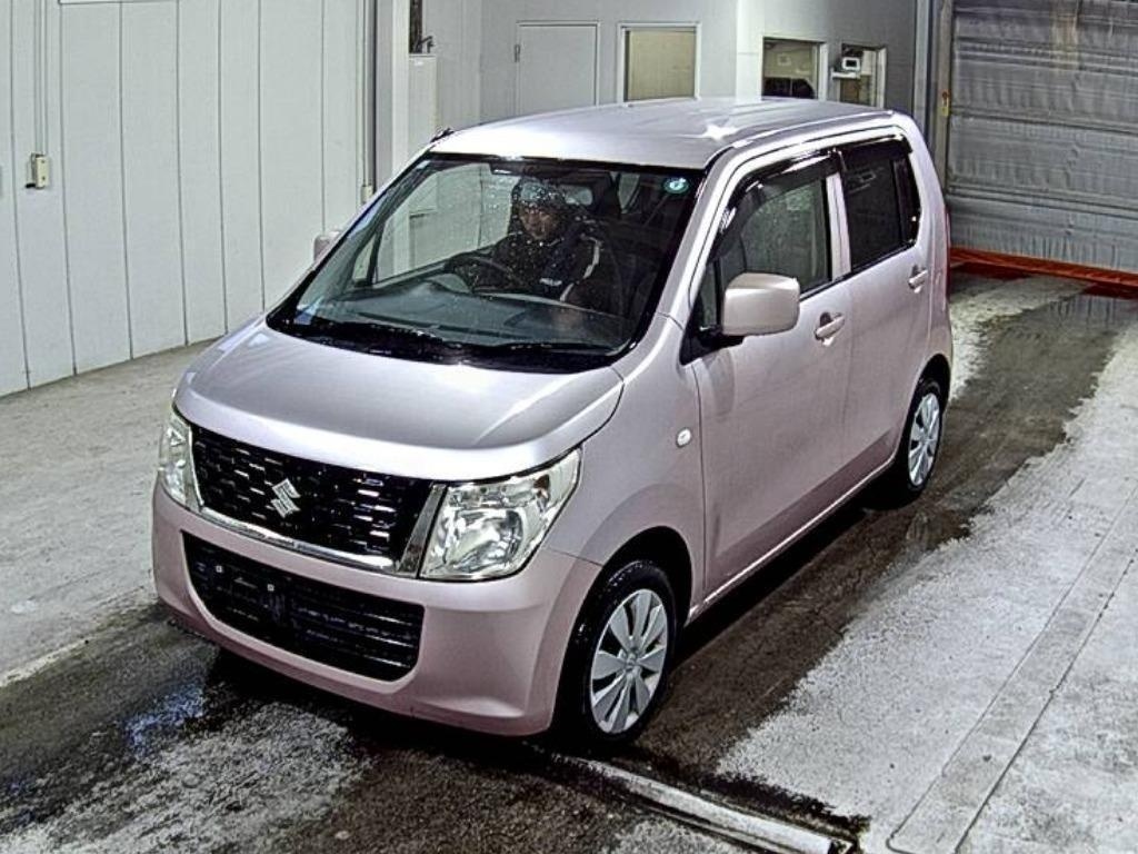 SUZUKI WAGON R
