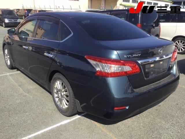 NISSAN SYLPHY
