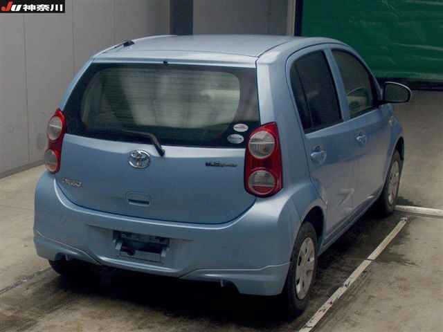 TOYOTA PASSO