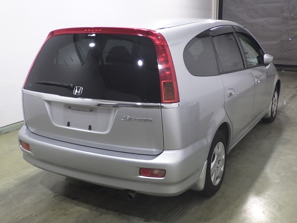 HONDA STREAM