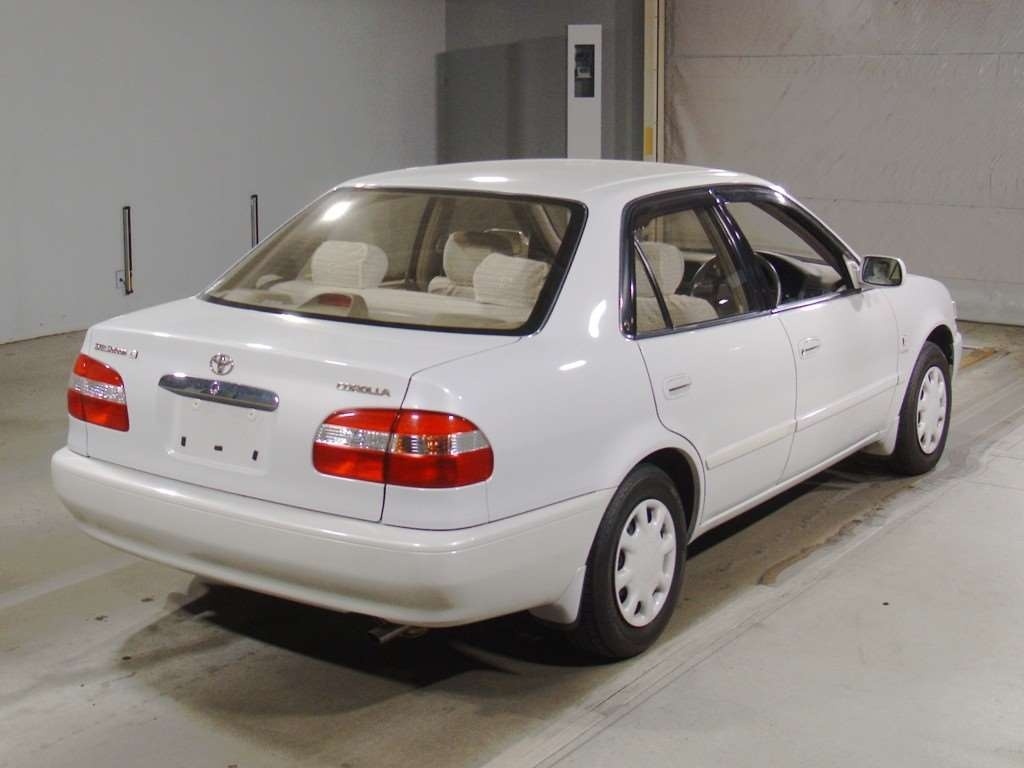 TOYOTA COROLLA
