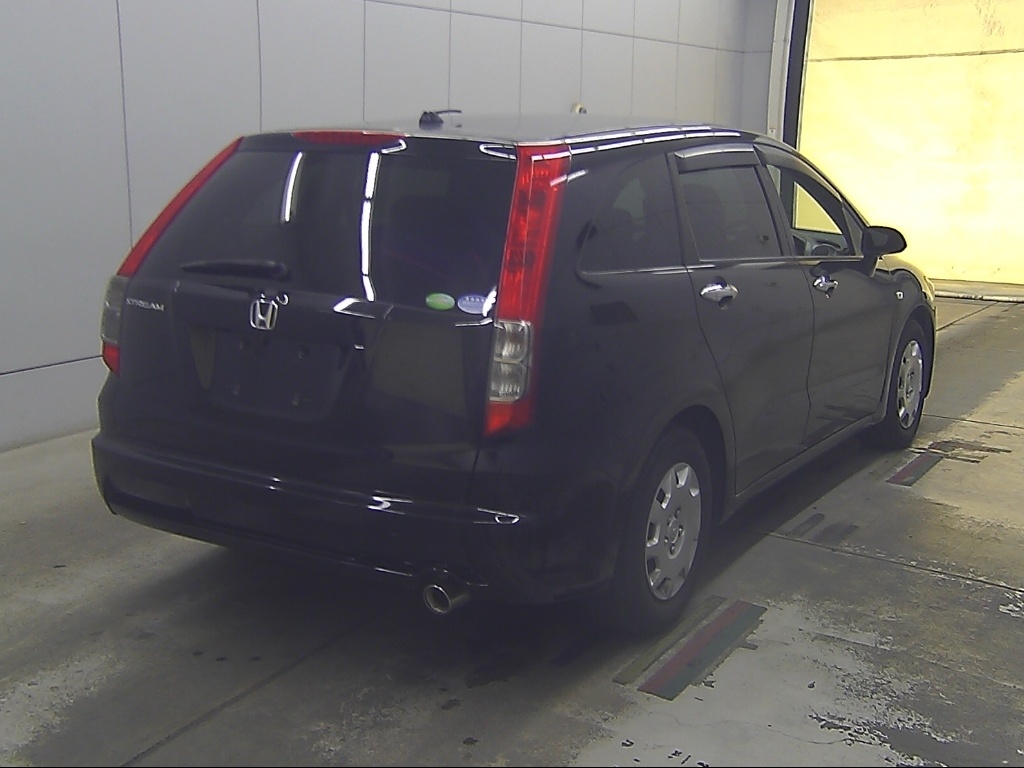 HONDA STREAM
