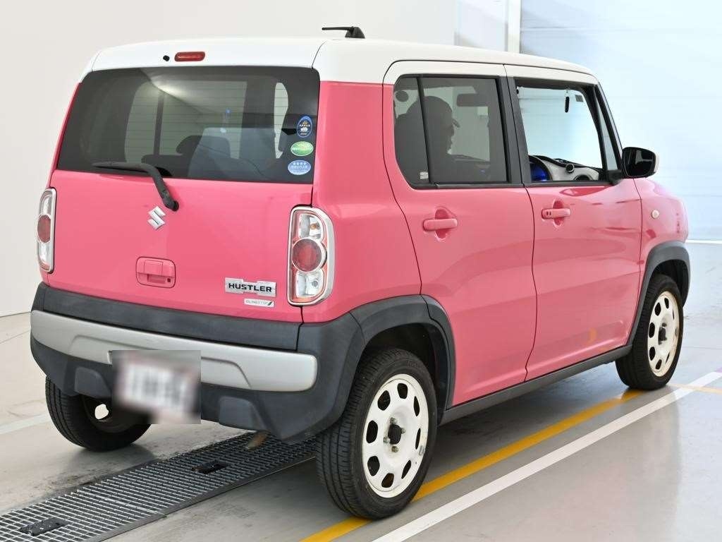 SUZUKI HUSTLER