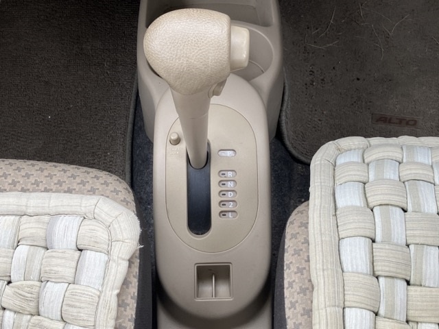 SUZUKI ALTO