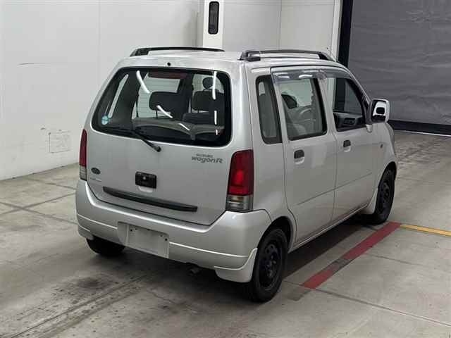 SUZUKI WAGON R