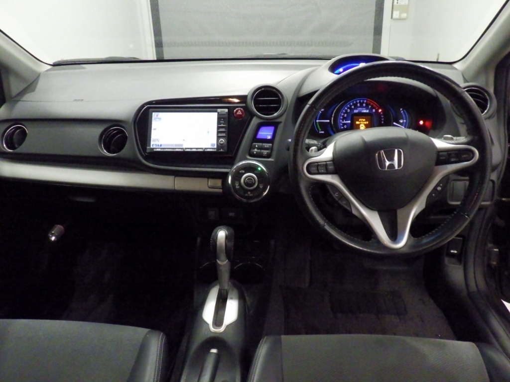 HONDA INSIGHT