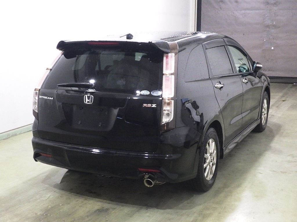 HONDA STREAM