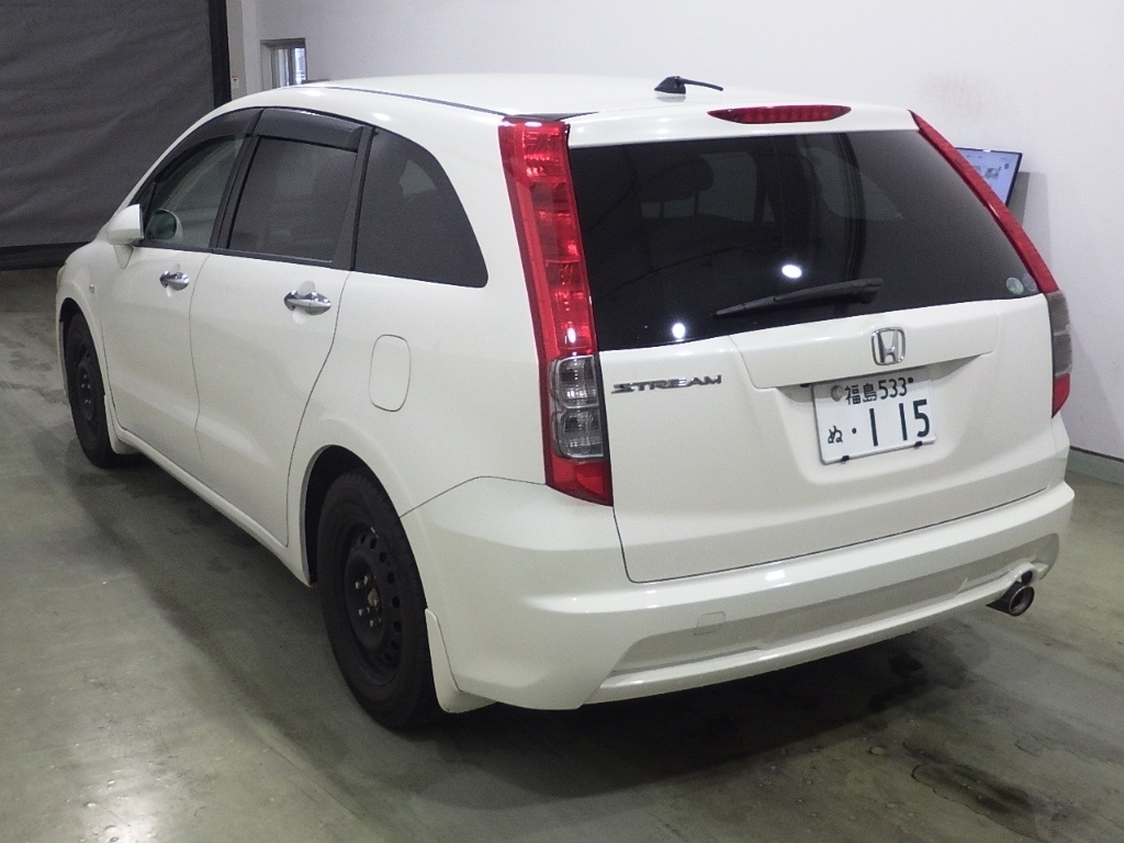 HONDA STREAM