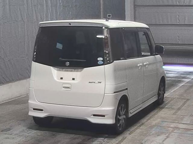 SUZUKI PALETTE
