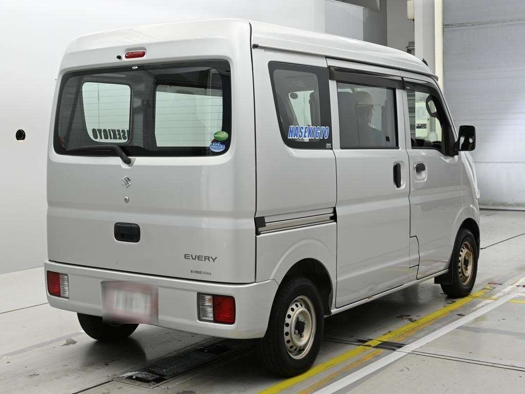 SUZUKI EVERY