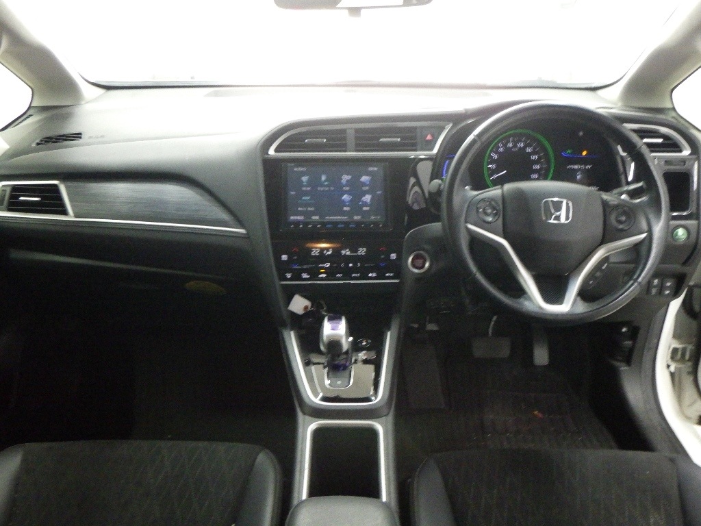 HONDA SHUTTLE