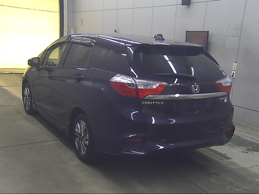 HONDA SHUTTLE
