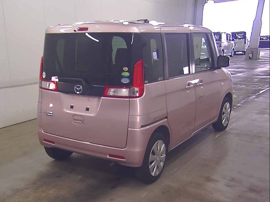 MAZDA FLAIR WAGON