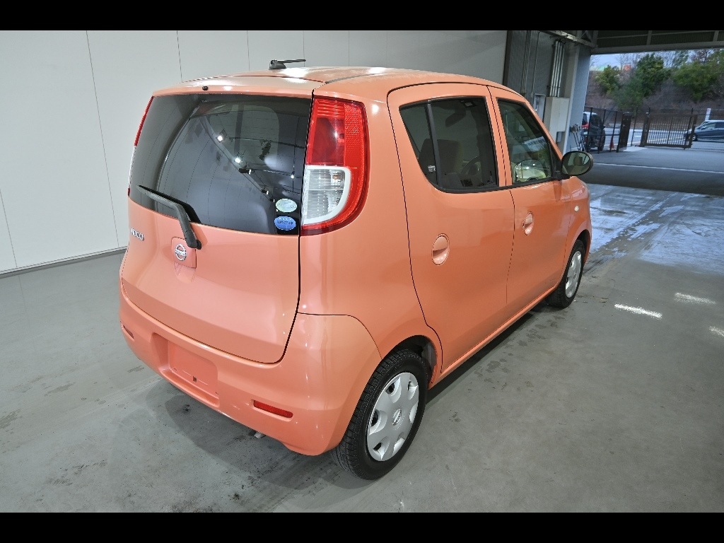 NISSAN MOCO