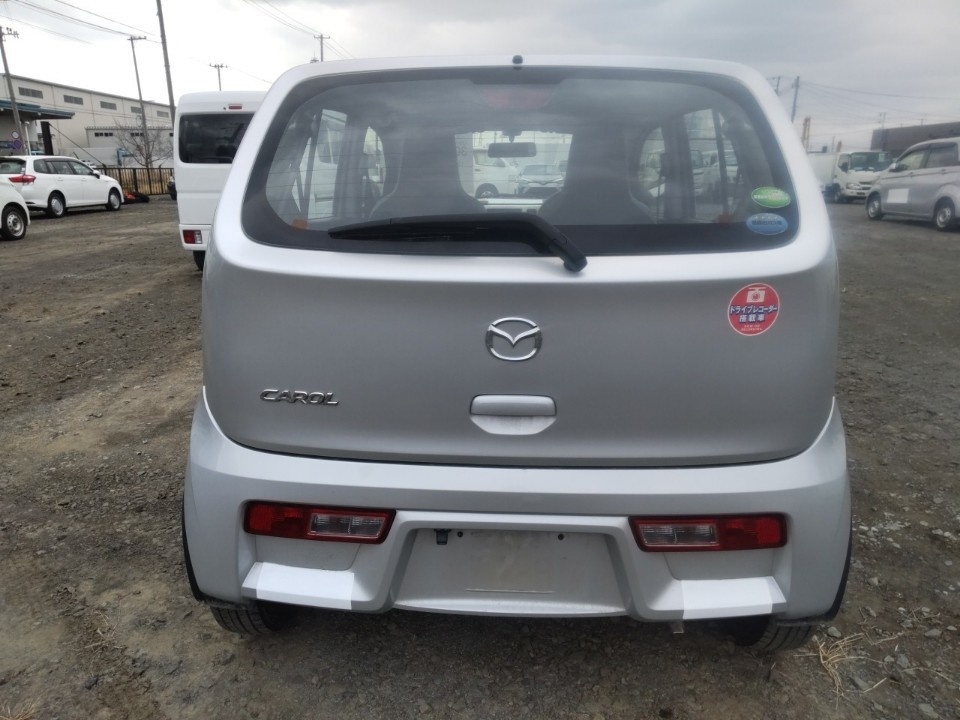 MAZDA CAROL