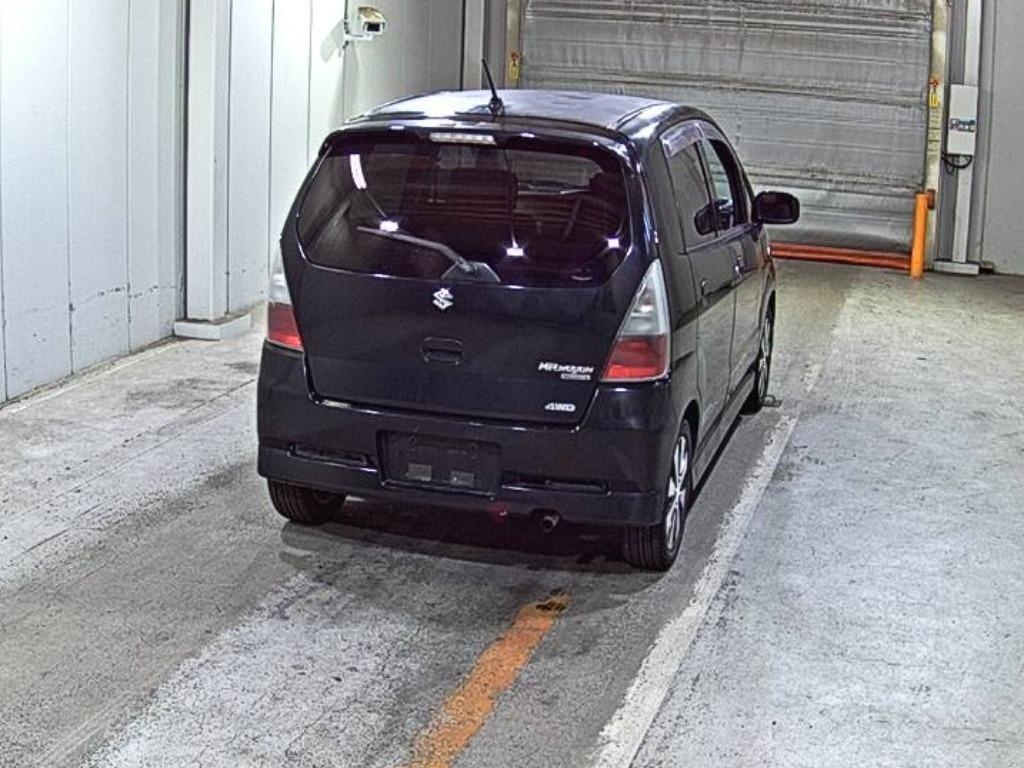 SUZUKI MR WAGON