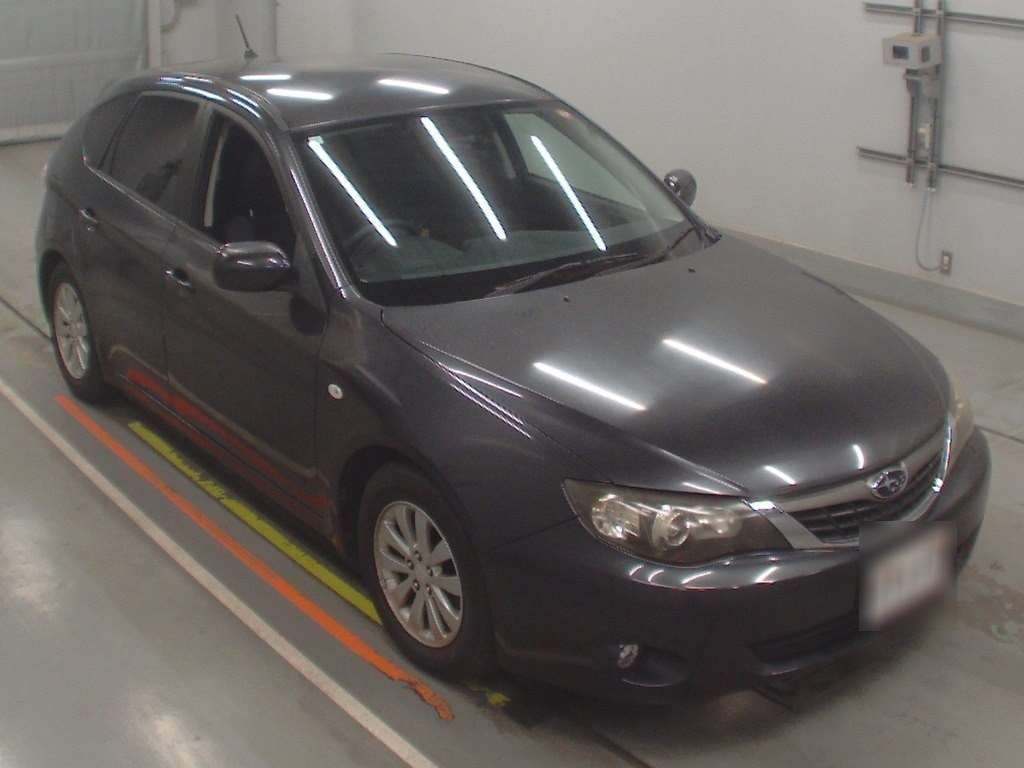 SUBARU IMPREZA