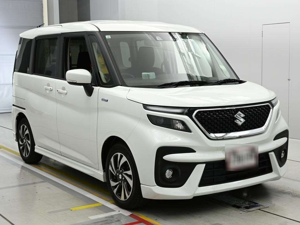 SUZUKI SOLIO