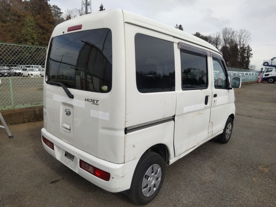 DAIHATSU HIJET