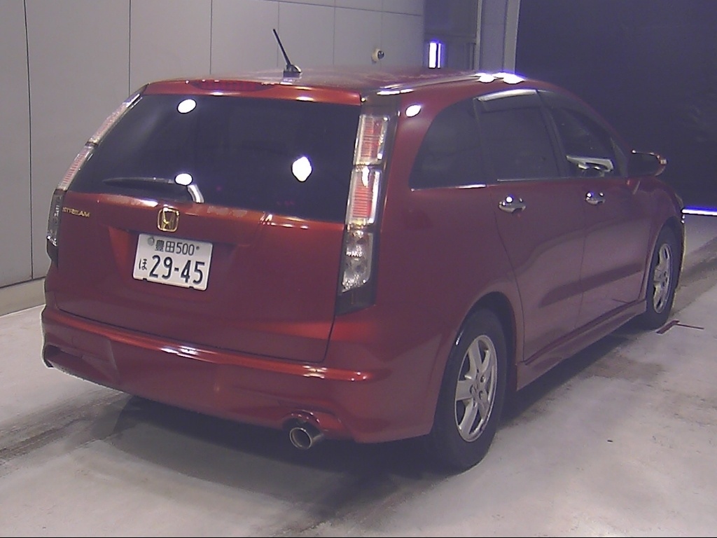 HONDA STREAM