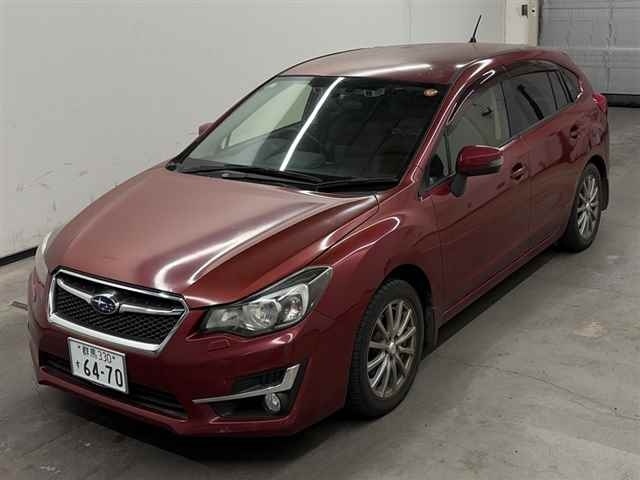 SUBARU XV