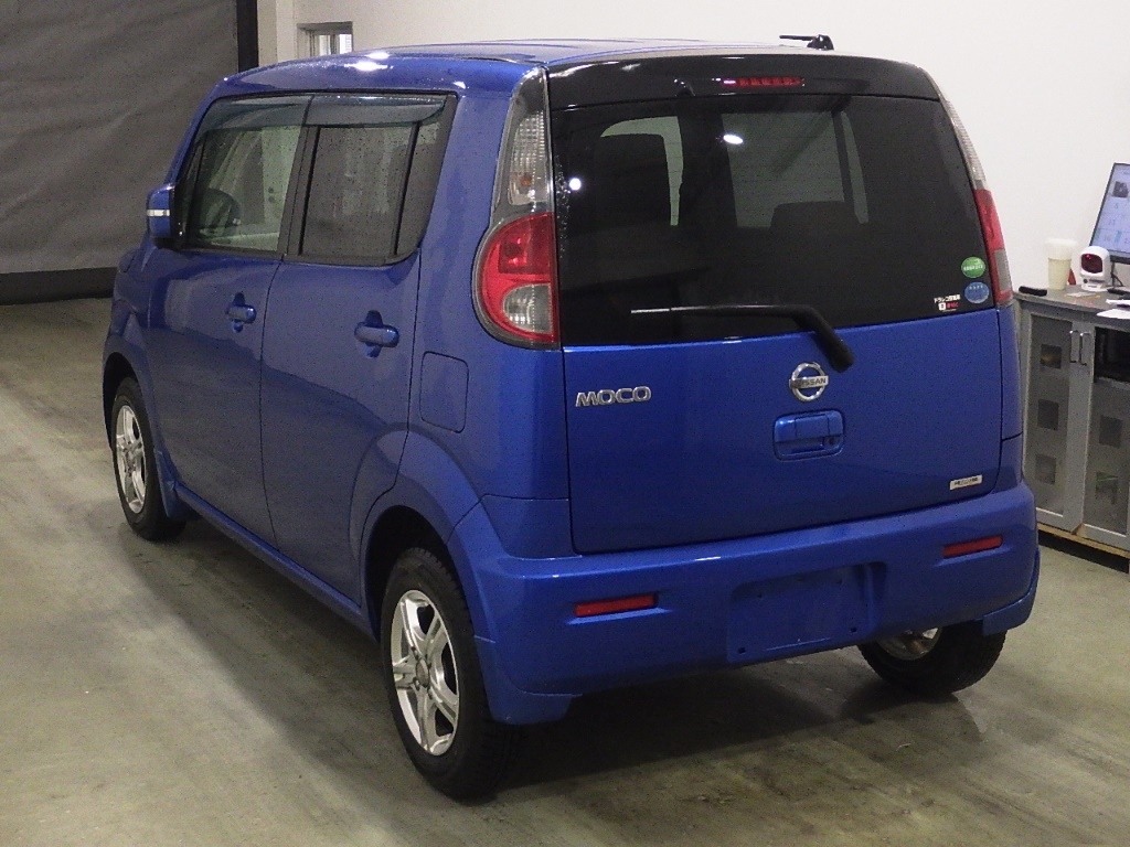 NISSAN MOCO