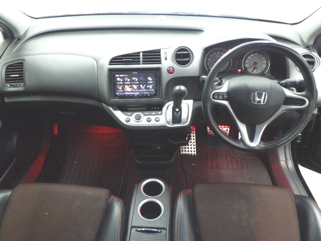 HONDA STREAM