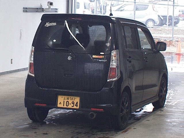 SUZUKI WAGON R