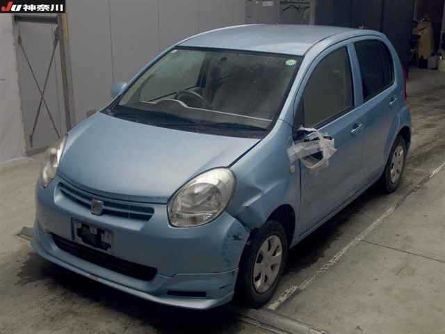 TOYOTA PASSO