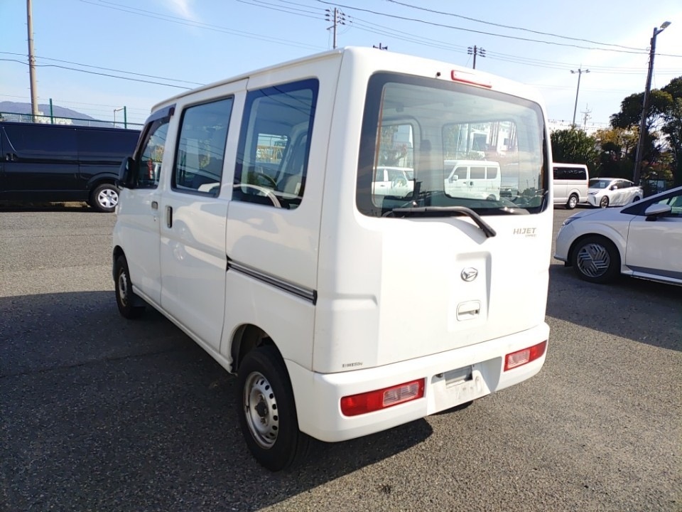DAIHATSU HIJET