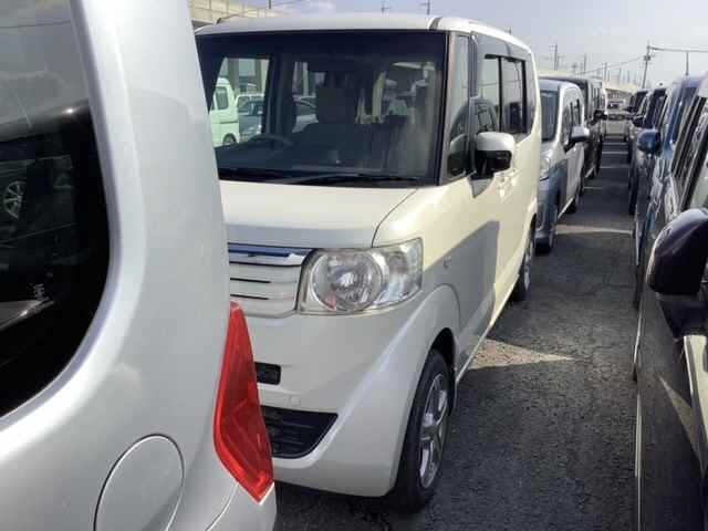 HONDA N-BOX