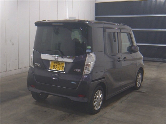 NISSAN DAYZ ROOX