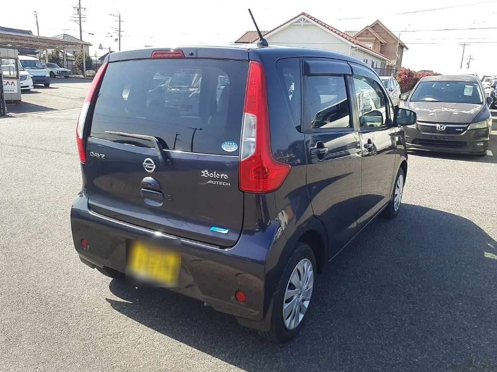 NISSAN DAYZ