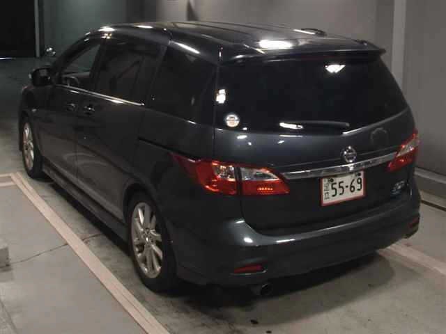 NISSAN LAFESTA
