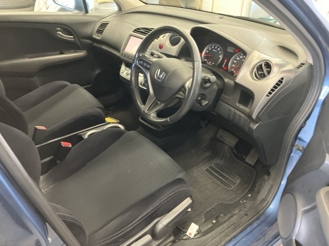 HONDA STREAM