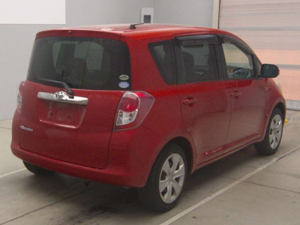 TOYOTA RACTIS