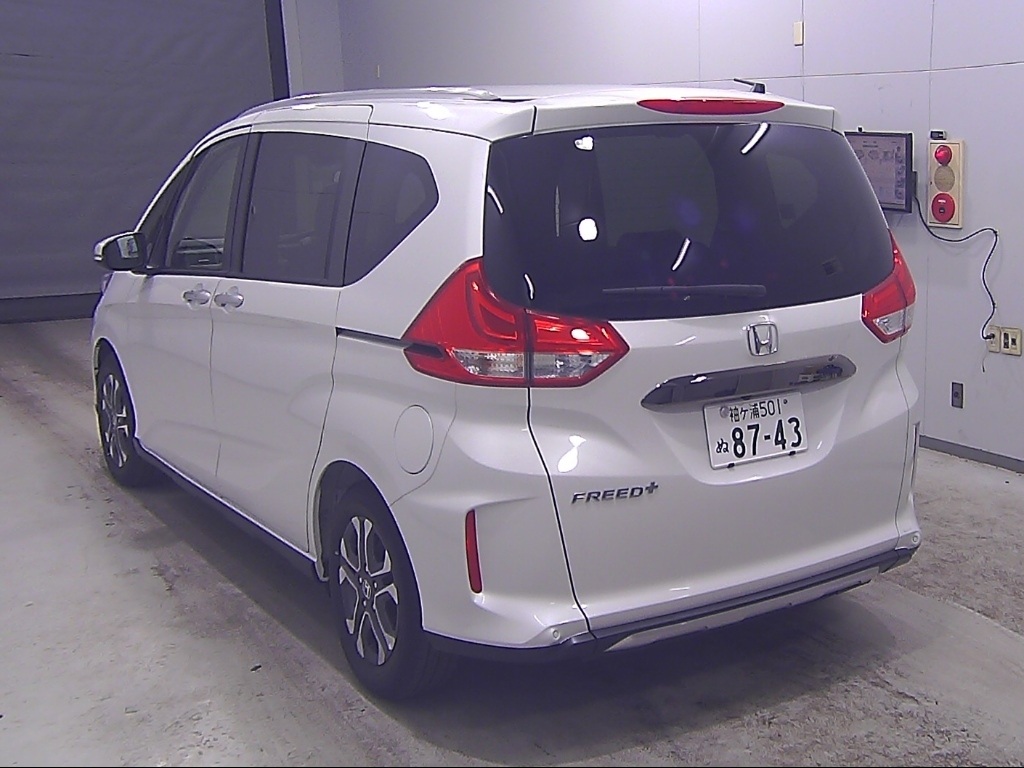 HONDA FREED+