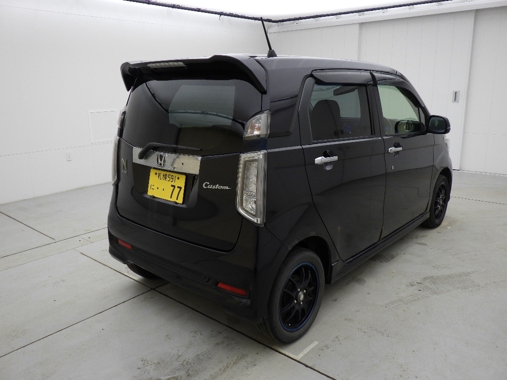 HONDA N-WGN