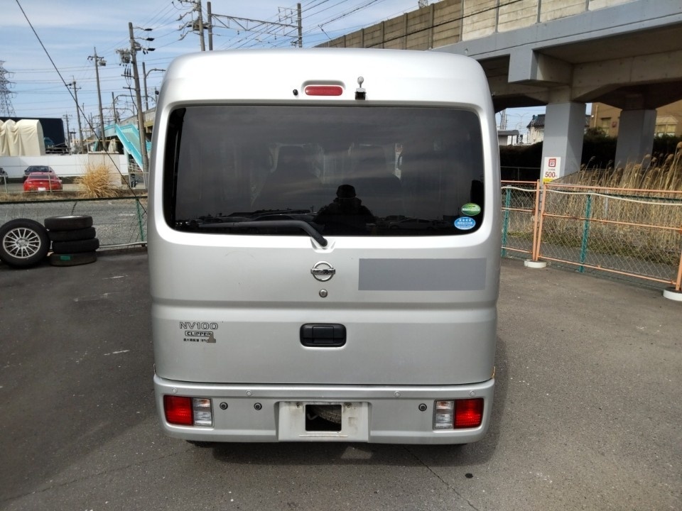 NISSAN NV100 CLIPPER