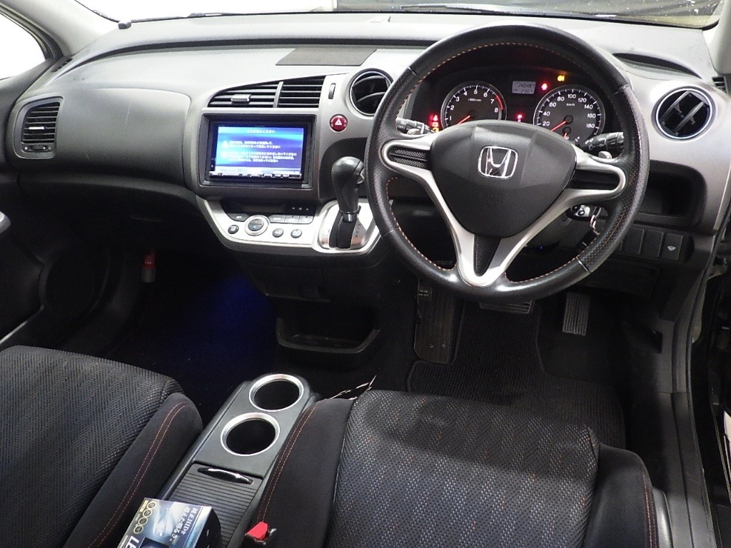 HONDA STREAM