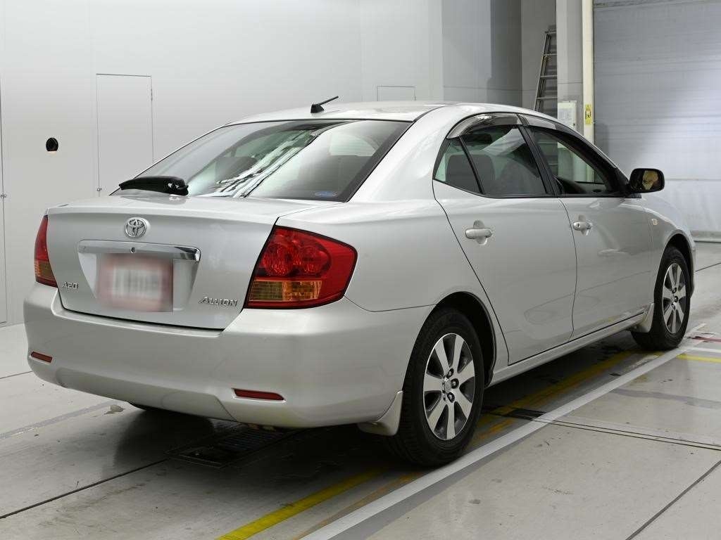 TOYOTA ALLION
