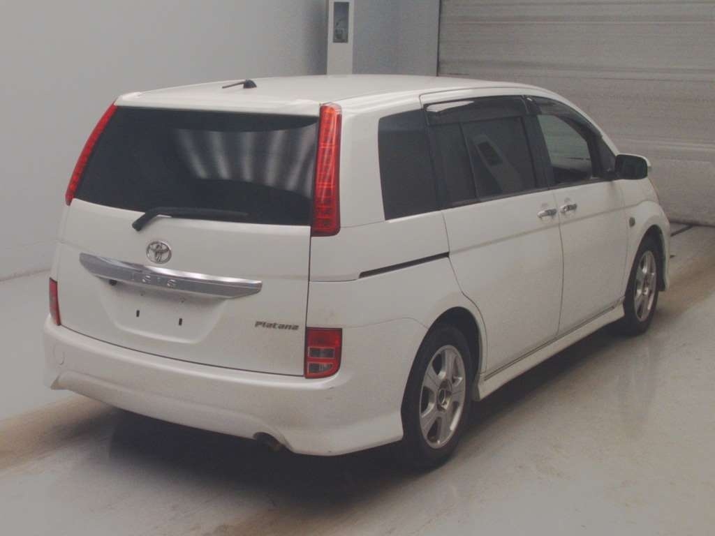 TOYOTA ISIS
