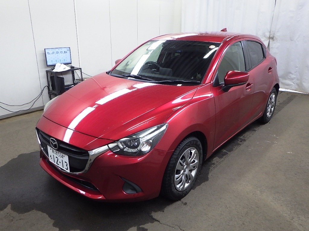 MAZDA MAZDA2