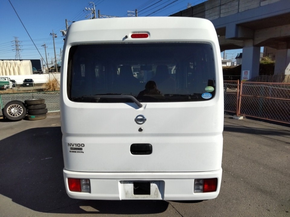 NISSAN NV100 CLIPPER